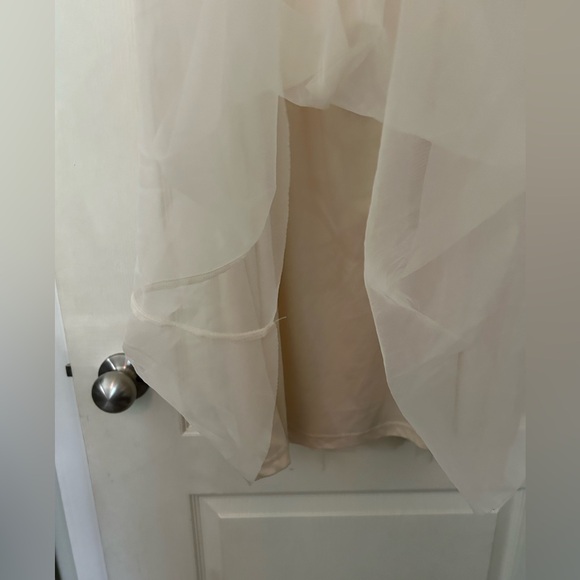 Listicle Boho Puff Sleeve Dress - Picture 8 of 8